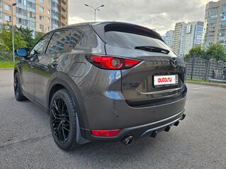 2018 Mazda CX-5 II, серый, 2789999 рублей, вид 2