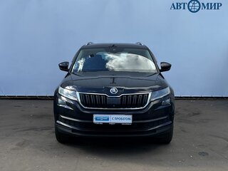 2020 Skoda Kodiaq I, чёрный, 2400000 рублей, вид 2