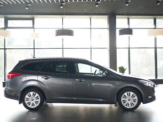 2019 Ford Focus III Рестайлинг, серый, 1280000 рублей, вид 5