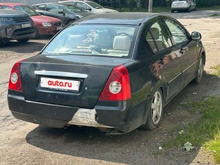 2010 Vortex Estina I, чёрный, 100000 рублей, вид 4