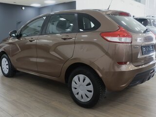 2020 Lada (ВАЗ) XRAY I, коричневый, 1220000 рублей, вид 4