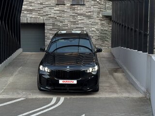 2023 BMW X5 40i IV (G05/G18) Рестайлинг, чёрный, 6490000 рублей, вид 4