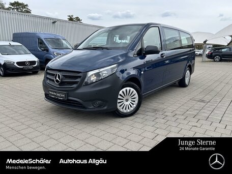 2022 Mercedes-Benz Vito 114 CDI L3 III (W447) Рестайлинг, белый, 3920000 рублей, вид 1