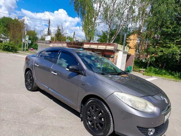 2012 Renault Fluence I, серый, 690000 рублей - вид 2