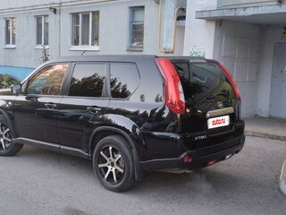 2011 Nissan X-Trail II Рестайлинг, чёрный, 1030000 рублей, вид 4