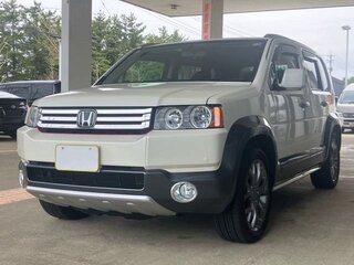 2010 Honda Crossroad II, бежевый, 1001000 рублей, вид 3