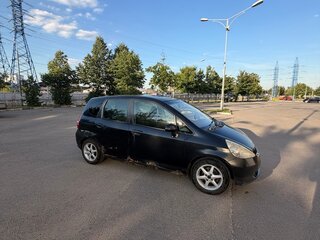 2003 Honda Fit I, чёрный, 250000 рублей, вид 4