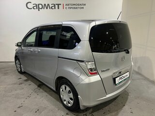 2012 Honda Freed I Рестайлинг, серый, 925000 рублей, вид 5