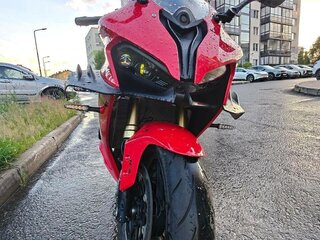 QJMotor SRK 800 RR