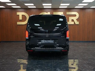 2026 Mercedes-Benz V-Класс Extra Long 300 d экстра длинный III (W447) Рестайлинг 2, чёрный, 13981660 рублей, вид 5