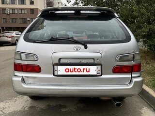 1999 Toyota Corolla VII (E100), серебристый, 300000 рублей, вид 4