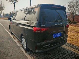 2023 BAW Ace M7 LWB, чёрный, 1410000 рублей, вид 5
