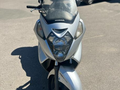 2004 Honda 400X, серый, 300000 рублей, вид 3