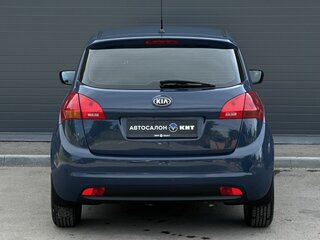 2013 Kia Venga 5-speed I, синий, 765000 рублей, вид 5