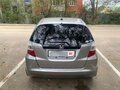 2010 Honda Fit II, серебристый, 850000 рублей - вид 4