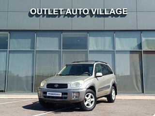 Toyota RAV4 II (XA20)