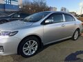 2011 Toyota Corolla X (E140, E150) Рестайлинг, серебристый, 1160000 рублей - вид 6