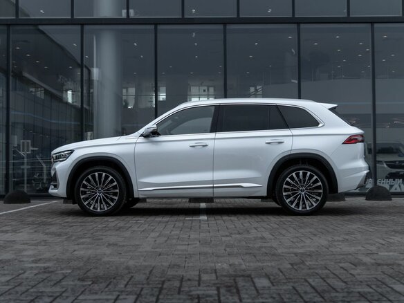 2026 Geely Monjaro I, белый, 4899990 рублей - вид 7