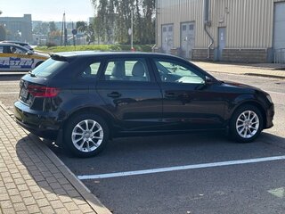 2014 Audi A3 III (8V), чёрный, 920000 рублей, вид 5