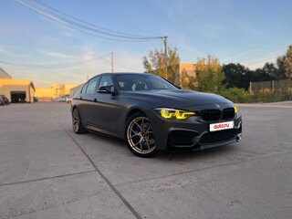 2018 BMW 3 серии 340i xDrive VI (F3x) Рестайлинг, серый, 3800000 рублей, вид 1