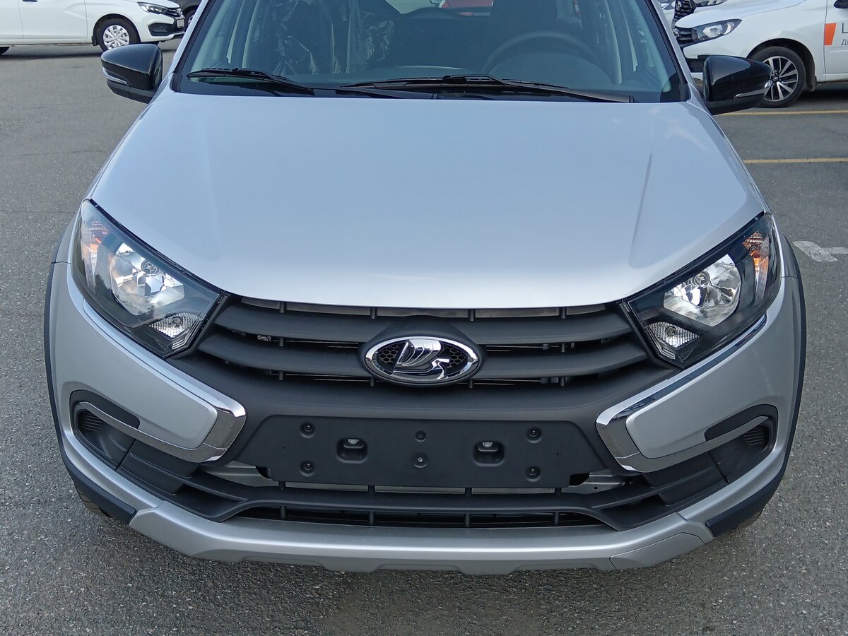 Открыть фотографии: Lada (ВАЗ) Granta I Рестайлинг