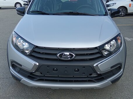 Lada (ВАЗ) Granta I Рестайлинг