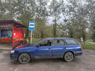 2001 Nissan Expert, синий, 350000 рублей, вид 5