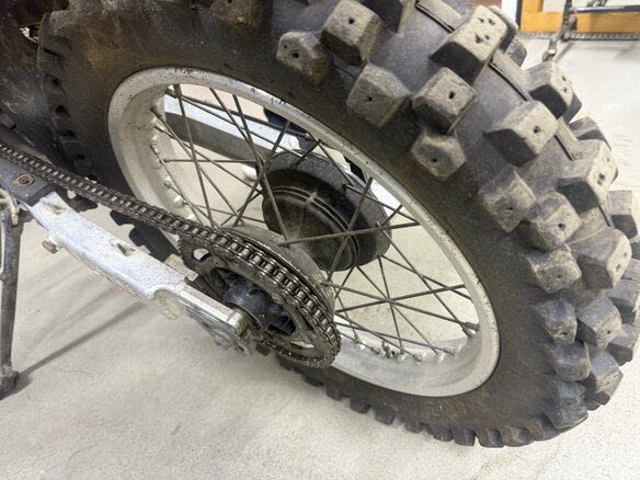 1990 Honda XLR, красный, 199999 рублей - вид 10