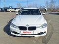 2017 BMW 3 серии 318i VI (F3x) Рестайлинг, белый, 1600000 рублей