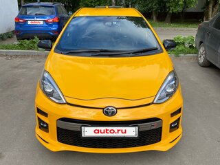2019 Toyota Aqua I Рестайлинг 2, жёлтый, 1850000 рублей, вид 2