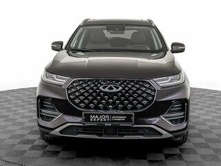 2022 Chery Tiggo 8 Pro I, фиолетовый, 1800000 рублей, вид 2