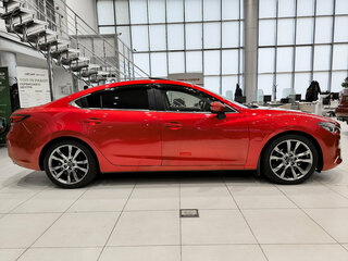 2015 Mazda 6 III (GJ) Рестайлинг, красный, 1950000 рублей, вид 4