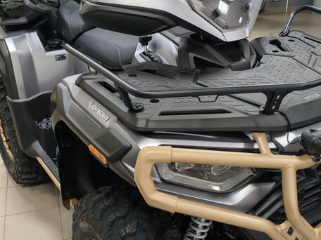 2026 Loncin XWolf 1000L Land Trekker, серый, 1439000 рублей, вид 3
