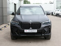 2021 BMW X3 30i xDrive III (G01) Рестайлинг, чёрный - вид 1