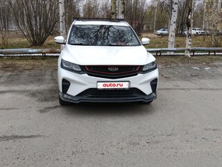 2023 Geely Coolray I, белый, 1550000 рублей, вид 3