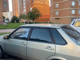 2003 Lada (ВАЗ) 21099, серебристый, 235000 рублей, вид 4