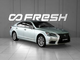 Lexus LS Long 600h L IV Рестайлинг 2