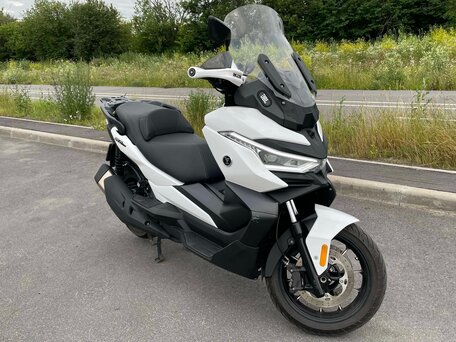2024 Voge SR4 Max SE, белый, 500000 рублей, вид 3