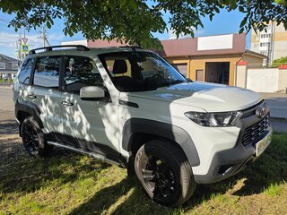 2023 Lada (ВАЗ) Niva Travel I, белый, 1250000 рублей, вид 2
