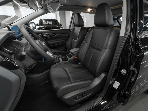 2026 Nissan Qashqai II Рестайлинг 2, чёрный - вид 8