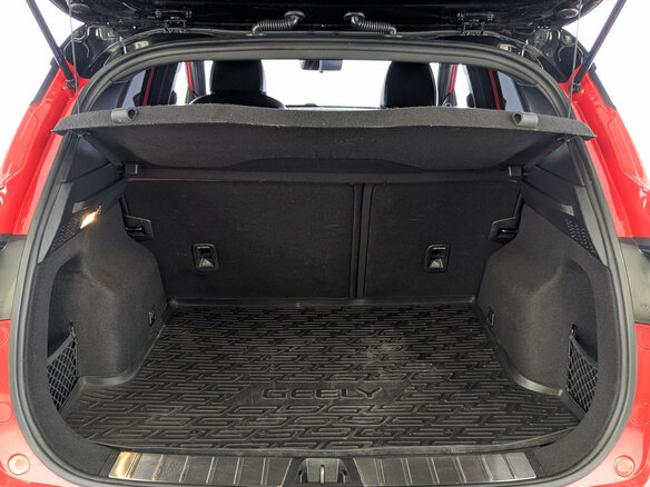 2023 Geely Coolray I, красный - вид 9