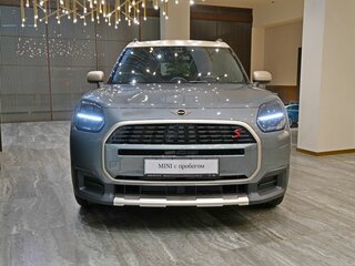 2026 Mini Countryman S III, зелёный, 6620000 рублей, вид 3