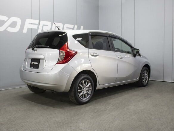 2016 Nissan Note II, серый - вид 1
