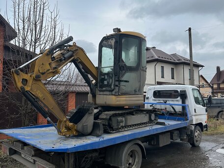 2020 Caterpillar 303SR, золотистый, 1650000 рублей, вид 2