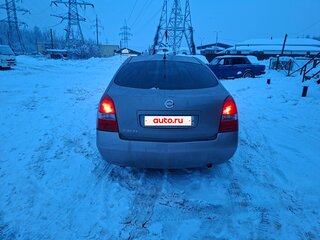 2005 Nissan Primera III (P12), серый, 400000 рублей, вид 2