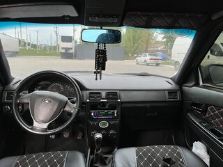 2007 Lada (ВАЗ) Priora I, серебристый, 230000 рублей, вид 5