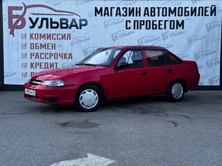 2009 Daewoo Nexia I Рестайлинг, красный, 297000 рублей, вид 2