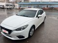 2013 Mazda 3 III (BM), белый, 970000 рублей - вид 2