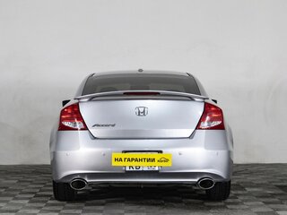 2010 Honda Accord VIII, серебристый, 1119000 рублей, вид 5