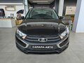 2026 Lada (ВАЗ) Granta I Рестайлинг, чёрный - вид 2